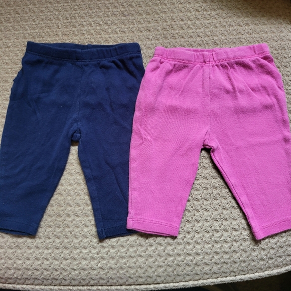Carter's Other - Carter's Baby pants 3M